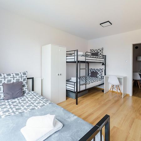 Apartament 5 Osobowy By Perlowa Przystan Rent Kolobřeh Exteriér fotografie