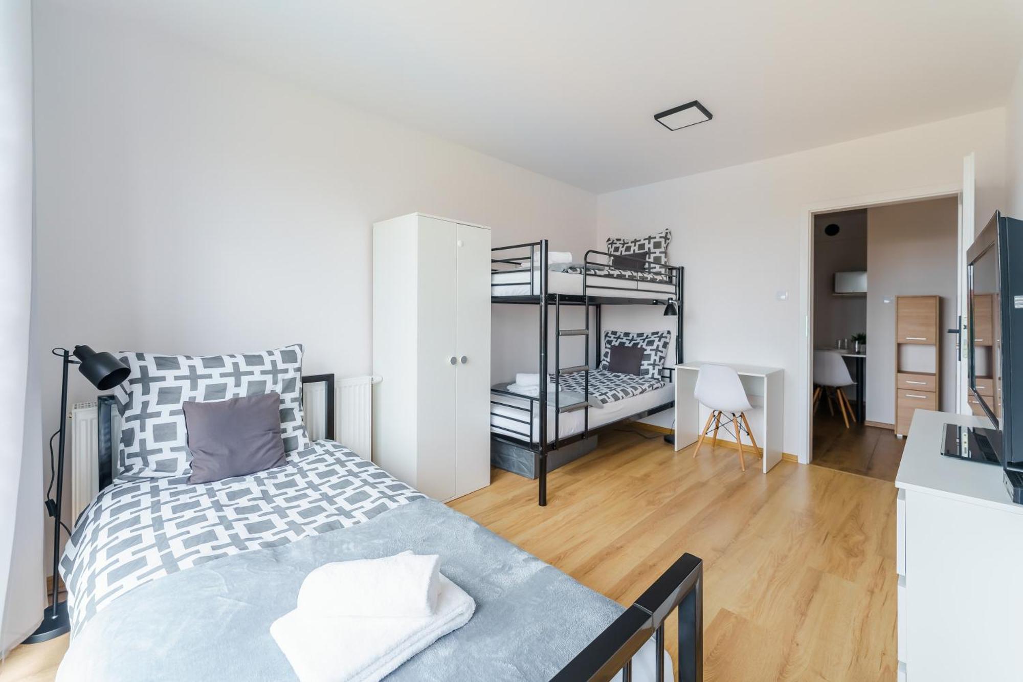 Apartament 5 Osobowy By Perlowa Przystan Rent Kolobřeh Exteriér fotografie