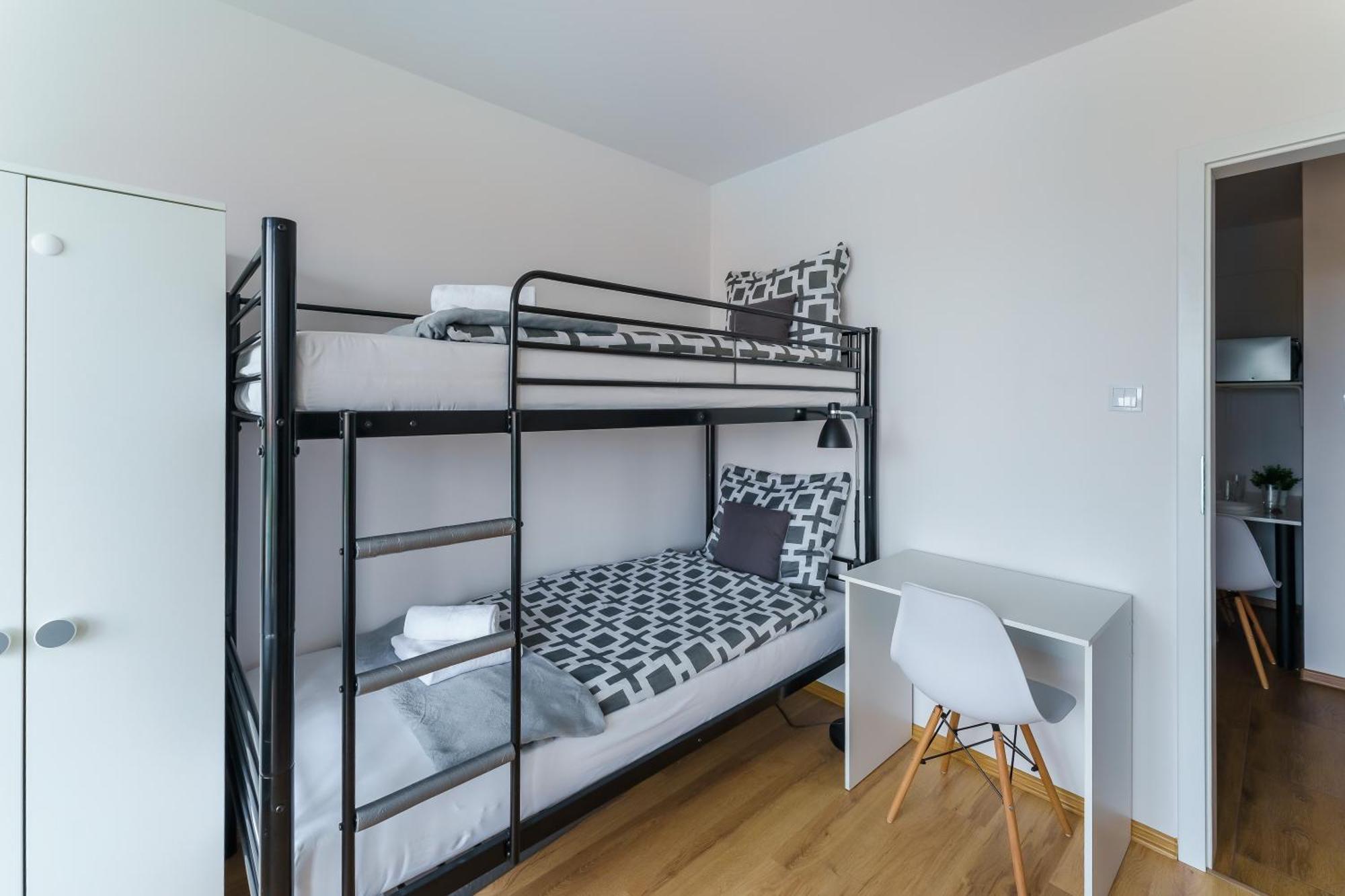 Apartament 5 Osobowy By Perlowa Przystan Rent Kolobřeh Exteriér fotografie