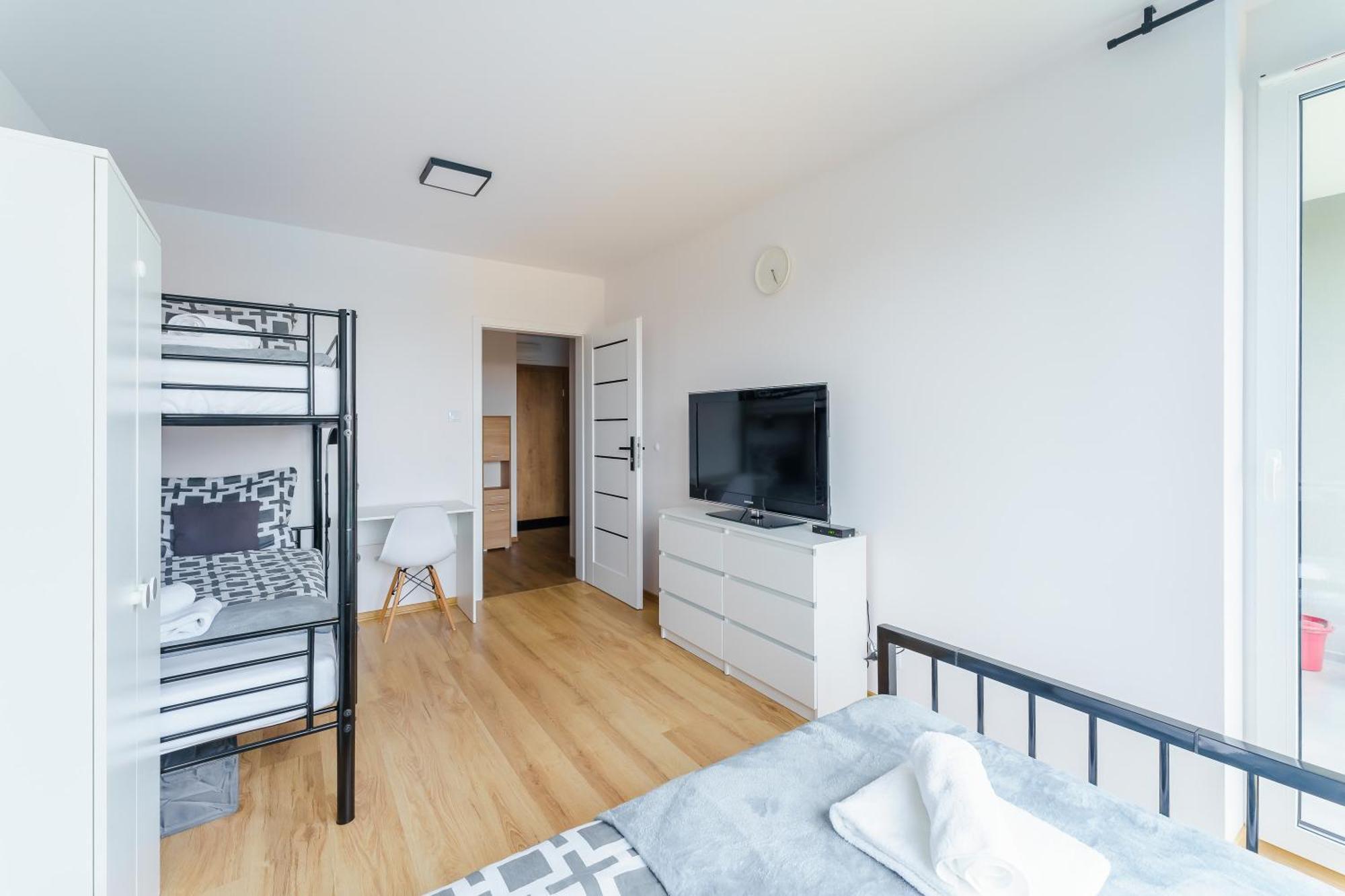 Apartament 5 Osobowy By Perlowa Przystan Rent Kolobřeh Exteriér fotografie