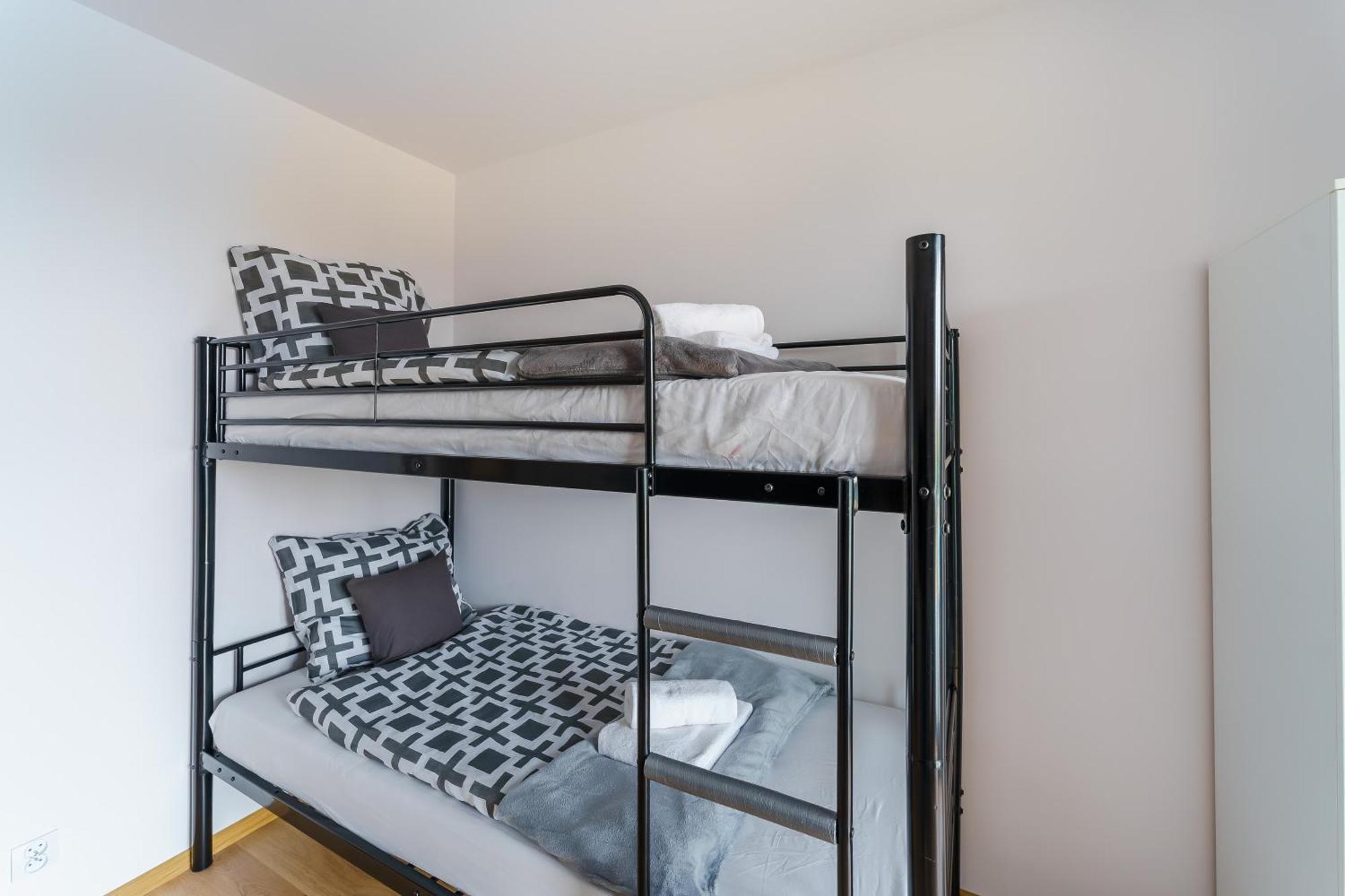 Apartament 5 Osobowy By Perlowa Przystan Rent Kolobřeh Exteriér fotografie