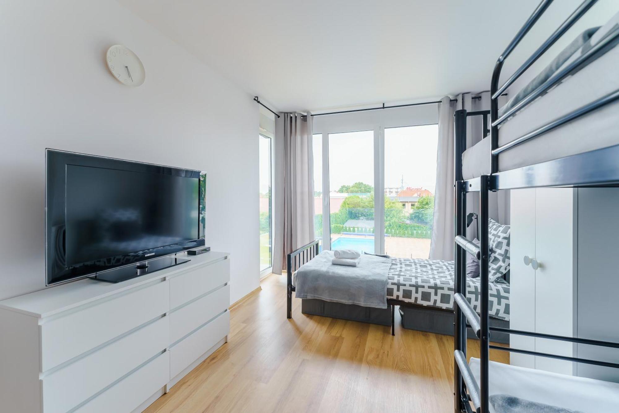 Apartament 5 Osobowy By Perlowa Przystan Rent Kolobřeh Exteriér fotografie