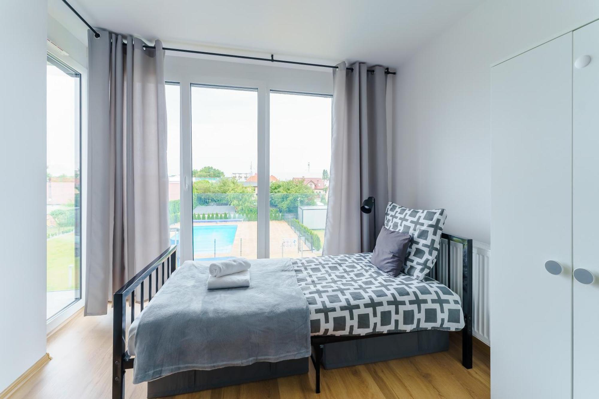 Apartament 5 Osobowy By Perlowa Przystan Rent Kolobřeh Exteriér fotografie