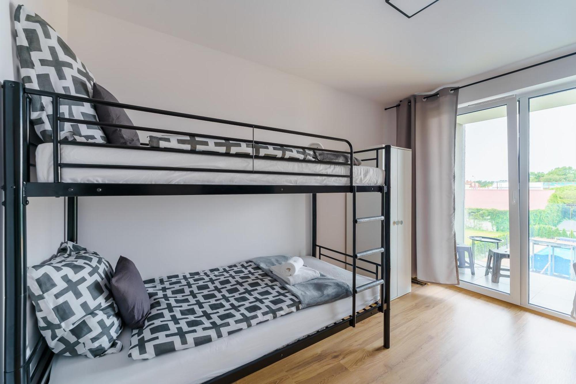 Apartament 5 Osobowy By Perlowa Przystan Rent Kolobřeh Exteriér fotografie