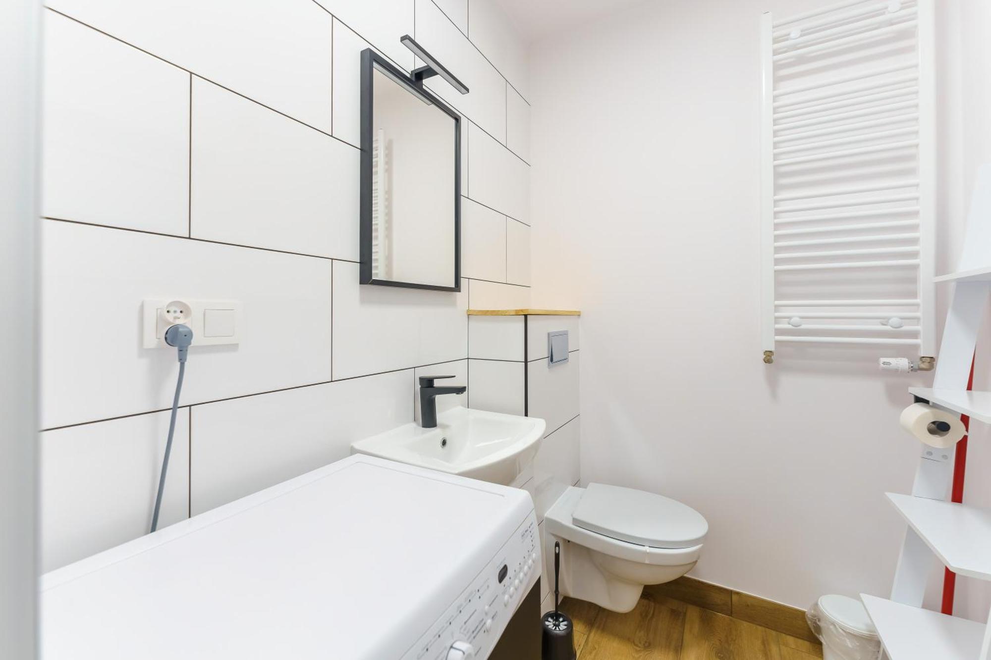 Apartament 5 Osobowy By Perlowa Przystan Rent Kolobřeh Exteriér fotografie